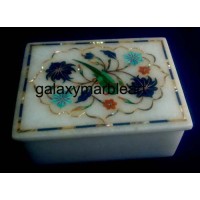 marble inlay box-RE3469